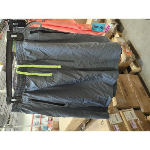 Asics mens athletic training shorts size medium 7 inseam unlined