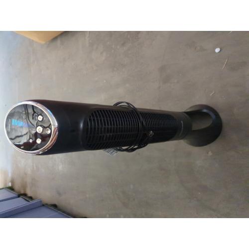 Honeywell QuietSet 40 in. H 8 speed Oscillating Tower Fan Remote Control