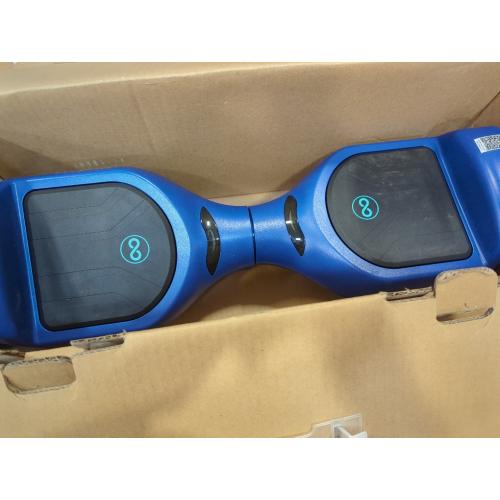 Gyroor Self Balancing Scooter New G13 All Terrain Balancing Scooter with LED Lights & 500W Motor, Self Balancing Off Road with Bluetooth for Kids ages 6-12 and Adults