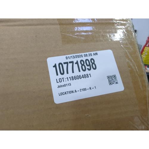 Irregular Wall Mirror - Wall Mirrors Decorative Size 20x36 Black Asymmetrical Mirror Tempered Glass Aviation Aluminum Alloy Frame for Bathroom, Bedroom, Living Room, Cloakroom, Entryway