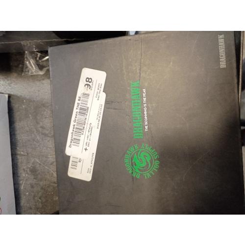 Dragonhawk Tattoo Gun Kit Wireless L1 Tattoo Pen Machine Pro Complete Tattoo Kit Black Inks Brushless Motor 3400mAh Battery Supply for Beginner