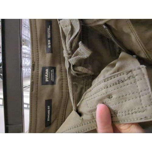 Size 6/Sh prAna Standard fit Pant - Women's