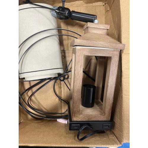 Farmhouse Table Lamps