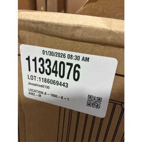 Cumbor 29.7-40.6 Baby Gate for Stairs, Baby Essential Safety Gate, Mom's Choice Awards Winner-Dog Gate for Doorways, Pressure Mounted Auto-Close Pet Gates for Dogs Indoor, Durable Child Gate, Black