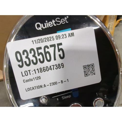 Honeywell QuietSet Whole Room Tower Fan-Black, Oscillating Tower Fan with Remote, HYF290B