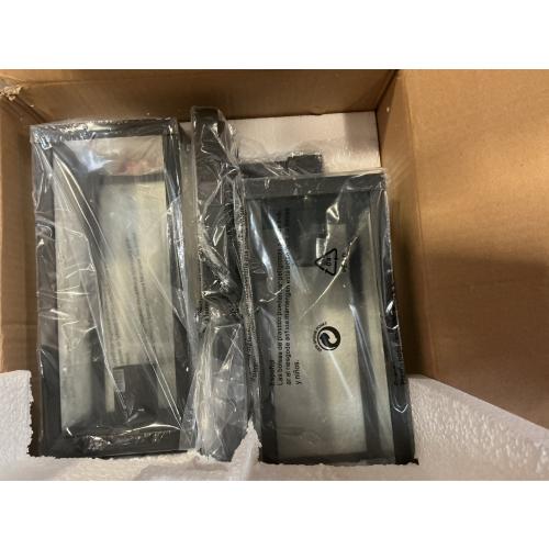 LITFIT 14'' Outdoor Light Fixtures Wall Mount, Matte Black Aluminum Wall Lantern, Hardwired Outside Sconce Lights for House, Front Door, Porch, Garage, 2-Pack, Bulbs Not Included