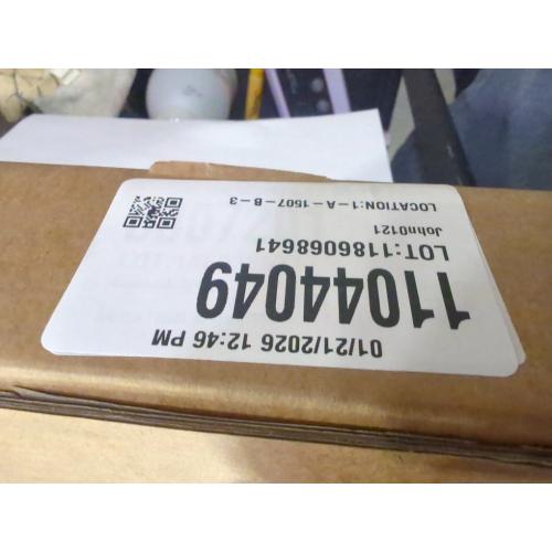 TOGU TG-6018 24 inches Solid Standoffs Heavy-Duty Commercial Grade-304 Stainless Steel Push Pull Door Handle/Barn Door Pull Handle/Glass Pulls, Matte Black Finish