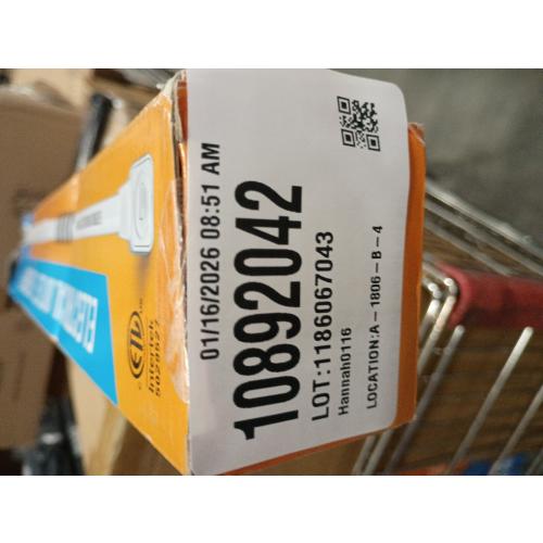 EZ Outlet Electrical Outlet Extender: Access Hard-to-Reach Outlets! For Use Behind Couches, Nightstands, Desks, etc. USB-A, USB-C, two AC outlets. Extends 22-34. Safety Certified!