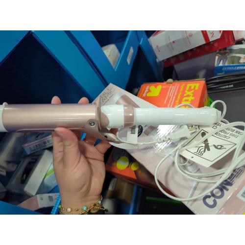 Conair Double Ceramic Rosegold Curling Iron