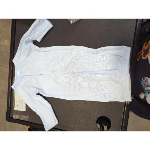 Converter Gown Made From 100% Pima Cotton
