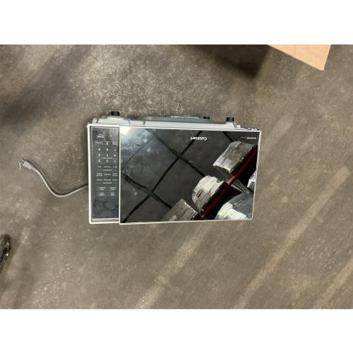 Cuisinart 1.3 cu ft Inverter Mirror Microwave