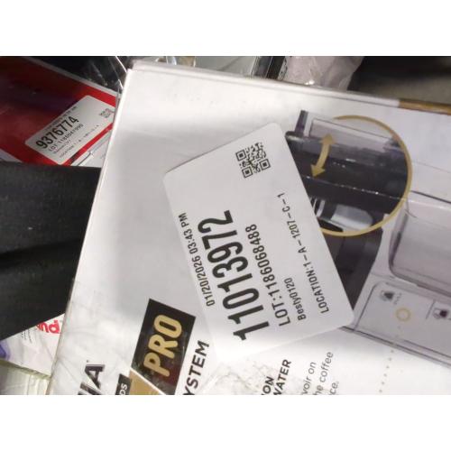 Ninja - DualBrew PRO 12-Cup Specialty Coffee System with Thermal Carafe, K-Cup Compatible, Hot Water System & Frother - Black/Silver