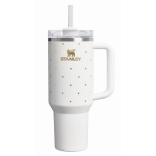 Stanley Limited Christmas Holiday 30 Oz Stainless Steel Quencher Tumbler Cup