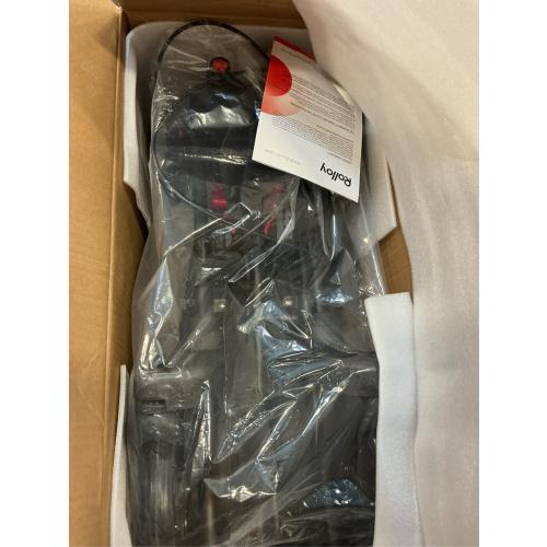 Rollator Walkers for Seniors with Seat, Foldable Travel Rolling Walker, 300lbs Capacity, lightweight Compact Portable Walker with Seat,Adjustable Height for Tall over 6ft,8 Big Wheels(Standard Model)