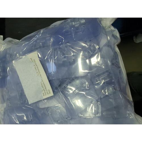 Hooks for Outdoor String Lights - 100 Pack with Adhesive Strips - No Damage, No Tools, No Holes, Waterproof and UV-Resistant, Perfect for Christmas and Patio Decor