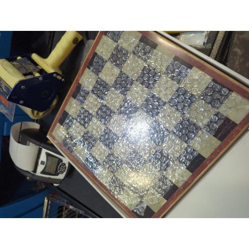 Artisan Soapstone Chess Set by OL