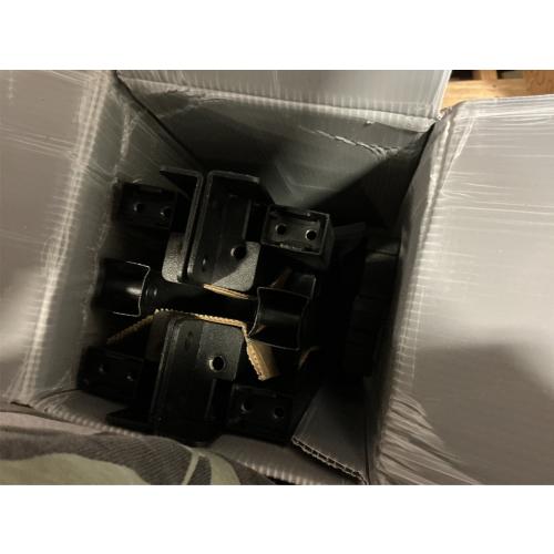 Full Metal Bed Frame - 14 Inch Tall Heavy Duty Bedframe Black Basic Steel Slats Platform No Box Spring Needed/Easy Assembly/Noise Free