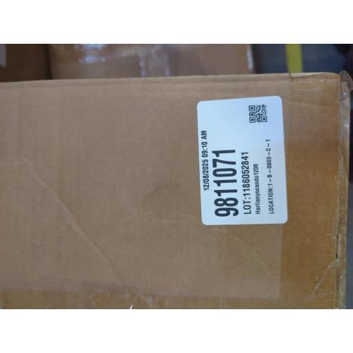 Front Brake Kit Compatible with Select Ford and Volvo Models - Escape 2013-2015/2017, C30, C70, S40, V50|Anti-Rust Geomet Coated Brake Rotors Brake Pads| 11.8in|D1044-7947 & 34364 |Front Rotors