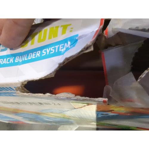 Hot Wheels Track Builder Booster Pack Playset, Multicolor (GBN81)