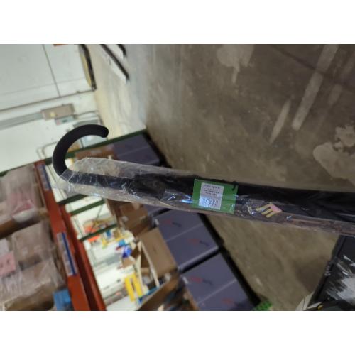 kate spade new york Large Lightweight Travel Umbrella, Black Cat