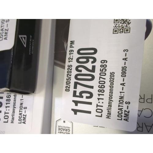 ESR Camera Lens Protector for iPhone 17 Pro Max/17 Pro/16 Pro Max/16 Pro/15 Pro Max/15 Pro/14 Pro Max/14 Pro, Ultra-tough HD Individual Camera Protectors, Ultra-thin Tempered Glass, 1 Pack, Black