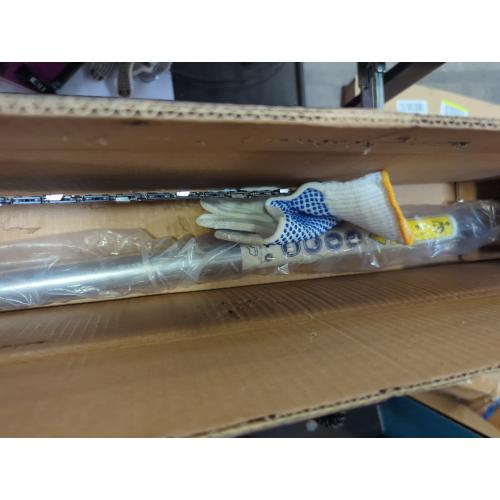 Pole Saw Attachment Compatible with Weed Eater, Snapper, Dewalt, Craftsman, Ryobi, John Deere, Worx, Troy-Bilt, and Homelite Multi-Tool Hus 128LD Power Head