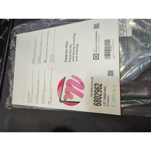 2 pack bersem New Paperfeel Screen Protector Compatible with iPad Pro 11 Inch 2024 (M4), Matte PET Film for Paper Art Writing, Friendly, Anti-Glare, Case Friendly, Easy Installation,