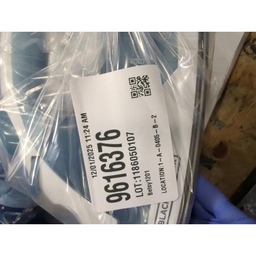 BLACK DECKER Easy Steam Compact Iron for Clothes, Automatic Shutoff, Nonstick Plate, Light Weight, 1200 Watts