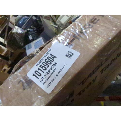 Table-Mate TV Tray Table | Portable Desk Folding Dinner Tray, Couch Table Trays for Eating Snack Food, Portable Laptop Desk, Bed Trays for Eating | Adjustable TV Trays with 3 Angles and Cup Holder