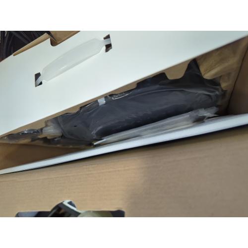 Robot Vacuum and Mop Combo, 2 in 1 Mopping Robotic Vacuum Cleaner with Schedule, Wi-Fi/App/Remote, Strong Suction, Self-Charging, Slim, Ideal for Hard Floor, Pet Hair, Low-Pile Carpet