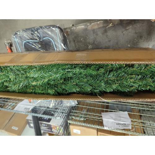 4ft... Artificial Christmas Tree Premium Pine Xmas Tree with 1000 Branch Tip, 1 Minute Christmas Tree Unlit Realistic Holiday Party Decor for Home Office, Foldable Stand, Easy Assembly