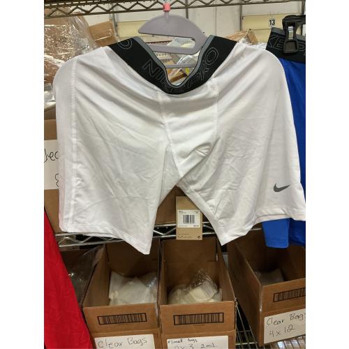 size XXL. Nike Mens Pro Training Compression Shorts