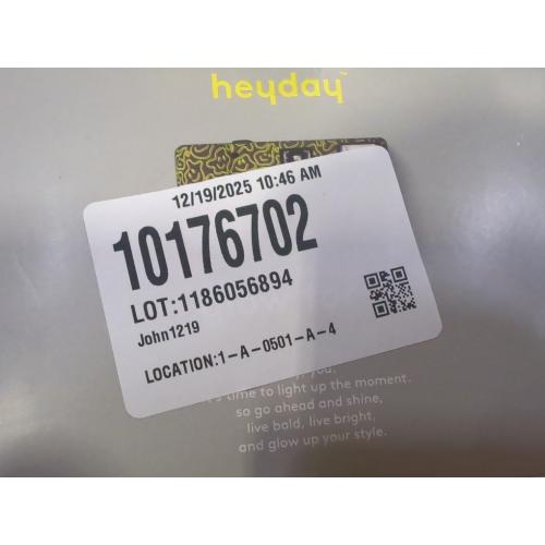 One-Time-Use Camera - heyday™ Neon Smiley