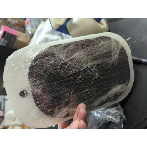 2 Pcs Appliance Sliders for Refrigerators Plastic Appliance Glide with Pull Strap Furniture Moving Slides for Tile Carpet Hardwood Floors (10''×36'')