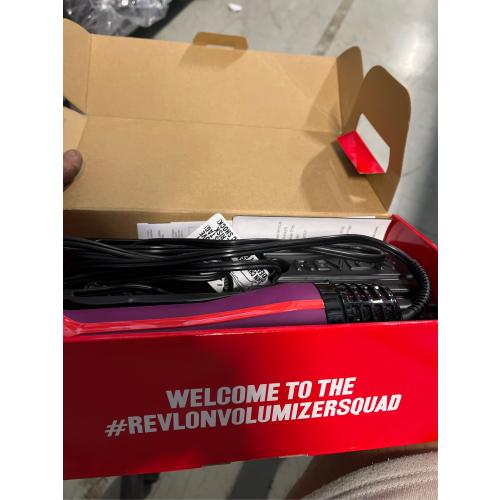 Revlon One-Step Volumizer Plus 2.0 Hair Dryer and Hot Air Brush