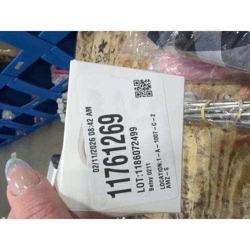 2 Pairs AirPods Ear Hooks for AirPods Pro 2, Pro, 4, 3, 2 & 1 - Upgraded Anti Slip Sports Clip Hooks - White