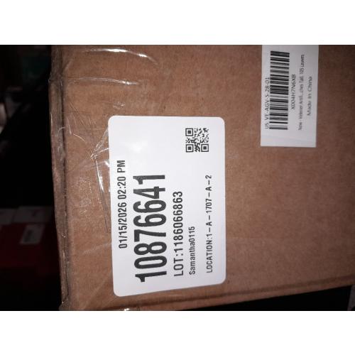 Velener Artificial Agave Plant in Black Pot with Real Stone Pebbles, Large Fake Agave Plant for Indoor and Outdoor-22 inches Tall, 105 Leaves