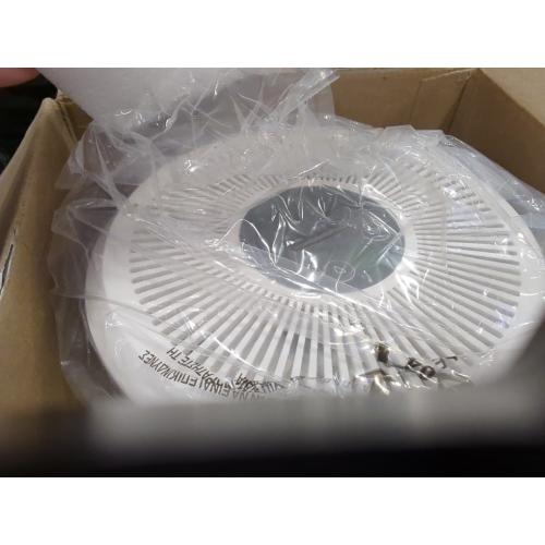 Eva-Dry 2400 ftÂ³ 1.8 L Mid-Size Electric Dehumidifier