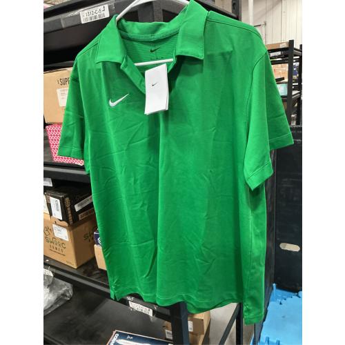 XL Nike Womens Dry Franchise Polo Shirt