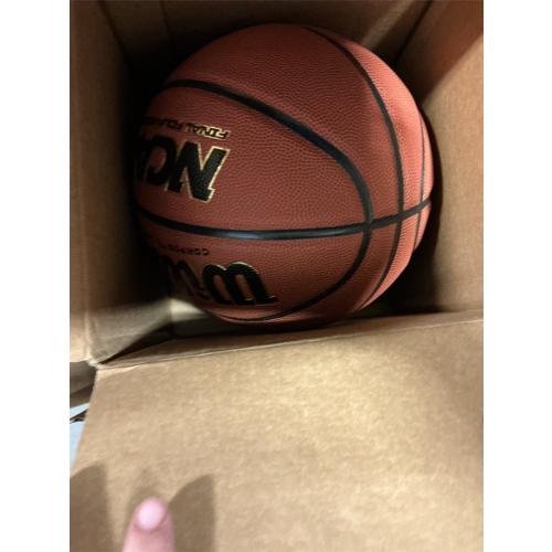 Wilson NCAA Final Four Edition Basketball, Official Size - 29.5