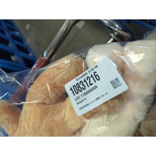 MorisMos Medium Teddy Bear Stuffed Animals, 12  Inch Bulk Teddy Bears Plush for Kids, Medium Size Bears for Nursery, Baby Shower