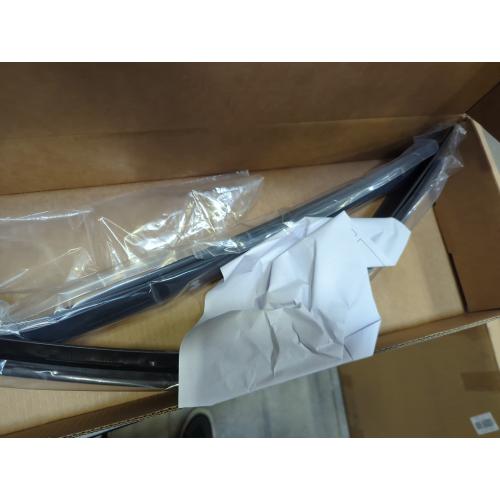 Front & Rear Fenders Flares Extension for 2007-2018 Jeep Wrangler JK JKU Widened Wheel Fenders Flares, Installed on the Original Fender Flares