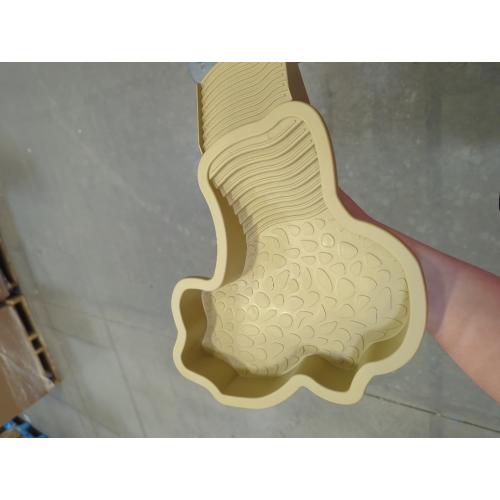 Large Reptile Bathing Pool, Tortoise Food Water Bowls with Ramp, Reptile Feeding Dish Water Bowl Bathing Pool Aquarium Ornament for Gecko, Snake, Turtle, Bearded Dragon, Lizard Bath