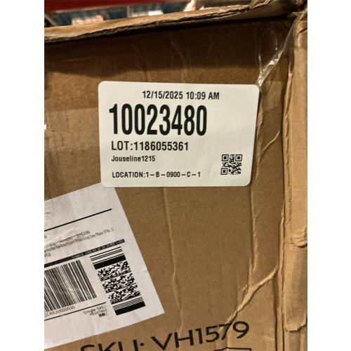 VIVOHOME 8 Cone Top Chimney Cap with Screen, Fireplace Round Chimney Cover, Galvanized Steel Exhaust Rain Caps for Outside, Easy to Install Flue Cap, Black