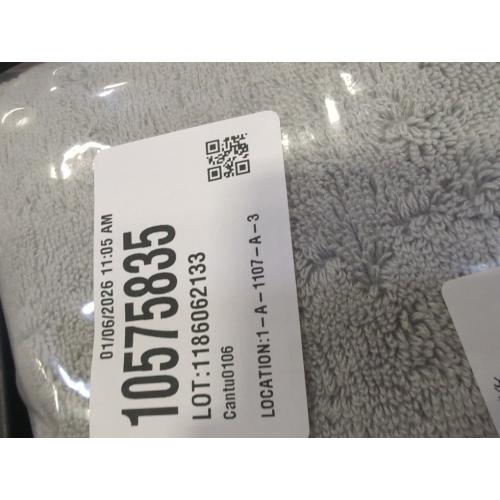 Haven Turkish Bath Towel Harbor Mist 2pc