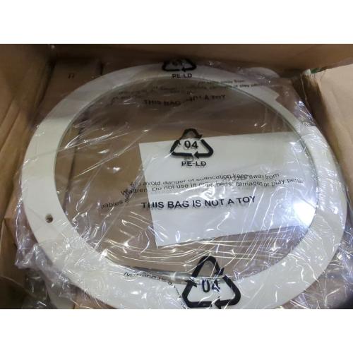 Set of 5 pcs Color White CAROTE Pots and Pans Set Non Stick, 5pcs Cookware Sets, Dishwasher/Oven/Fridge Safe, Kitchen Set, Space Saving Pots Set, Nonstick Set with Versatile Detachable Handle, Induction RV Set