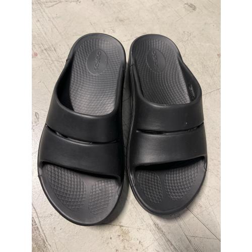 OOFOS OOahh Slide - Lightweight Recovery Footwear - Reduces Stress on Feet, Joints & Back - Machine Washable