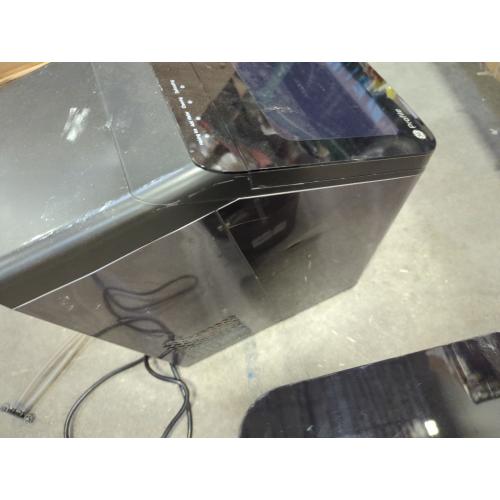 GE Profile - Opal 1.0 Nugget Ice Maker With Side Tank - Black