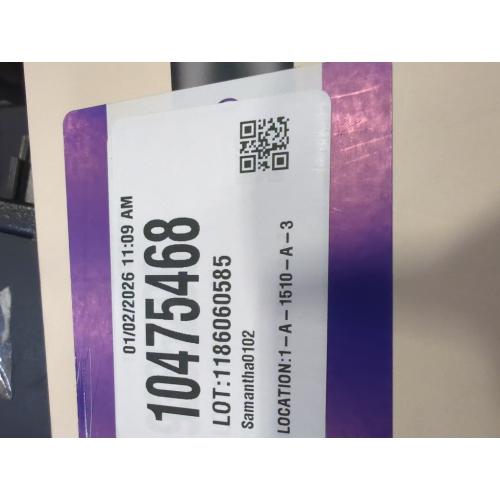 TYMO Ring 3d Teeth Fast Heat Up Hair Straightening Comb