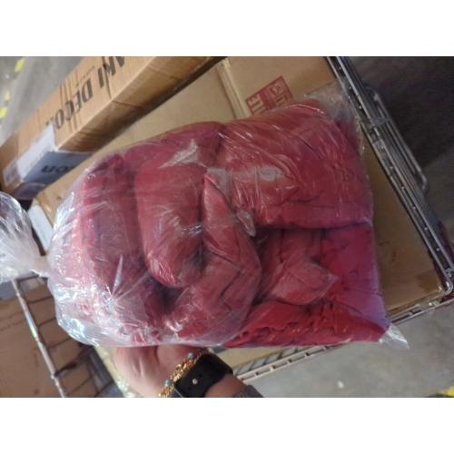 Newwiee 6 Pcs Black Mardi Gras Spandex Stretch Chair Cover Bulk Waterproofs Dining Seat Protectors Fitted Universal Chair Protector Removable Washable Slipcovers for Wedding Party Celebration